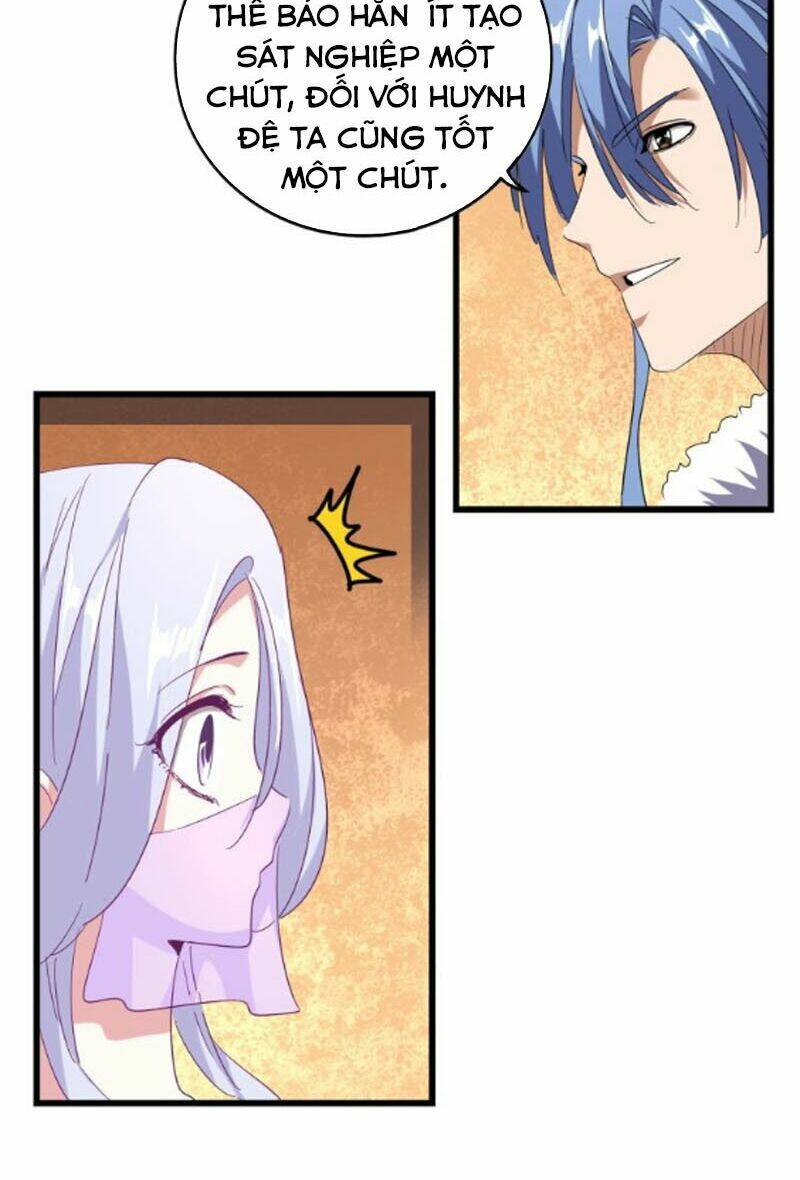 Đại Quản Gia Là Ma Hoàng Chap 171 - Next Chap 172