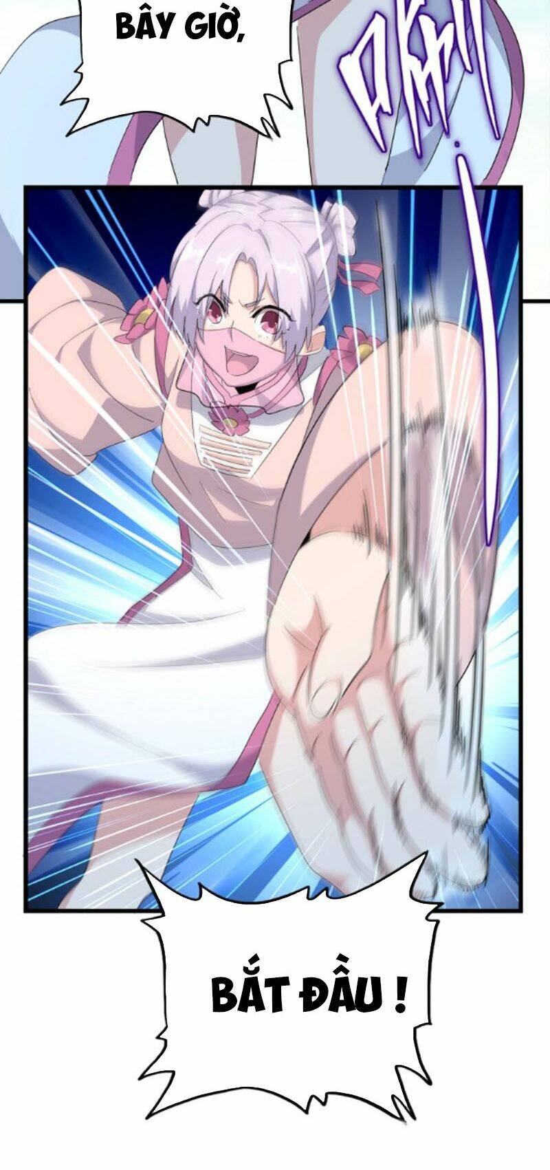 Đại Quản Gia Là Ma Hoàng Chap 172 - Next Chap 173