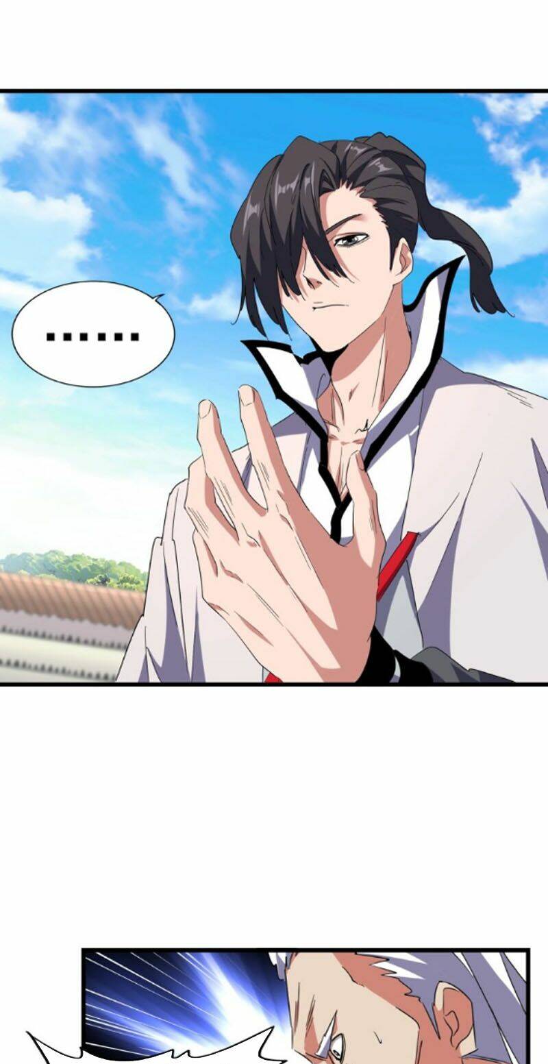 Đại Quản Gia Là Ma Hoàng Chap 172 - Next Chap 173