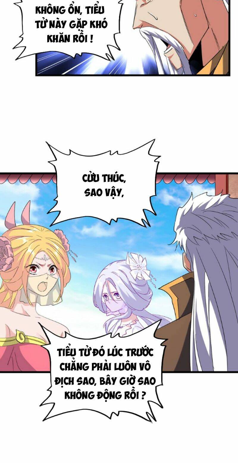 Đại Quản Gia Là Ma Hoàng Chap 172 - Next Chap 173