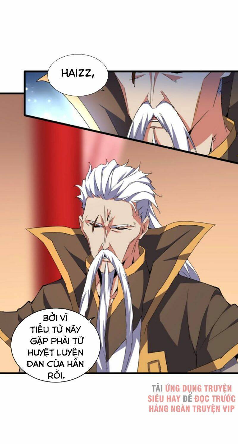 Đại Quản Gia Là Ma Hoàng Chap 172 - Next Chap 173