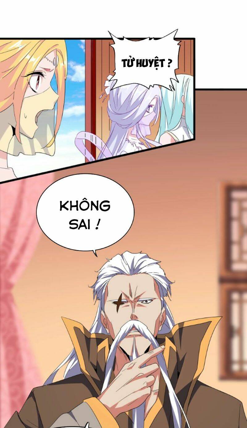 Đại Quản Gia Là Ma Hoàng Chap 172 - Next Chap 173