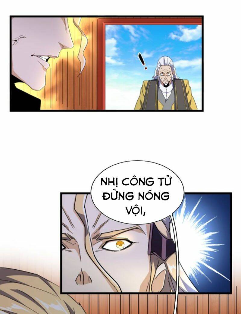 Đại Quản Gia Là Ma Hoàng Chap 172 - Next Chap 173