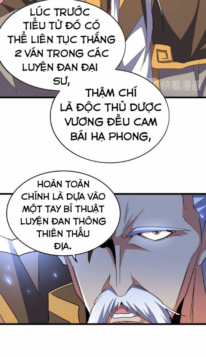 Đại Quản Gia Là Ma Hoàng Chap 172 - Next Chap 173