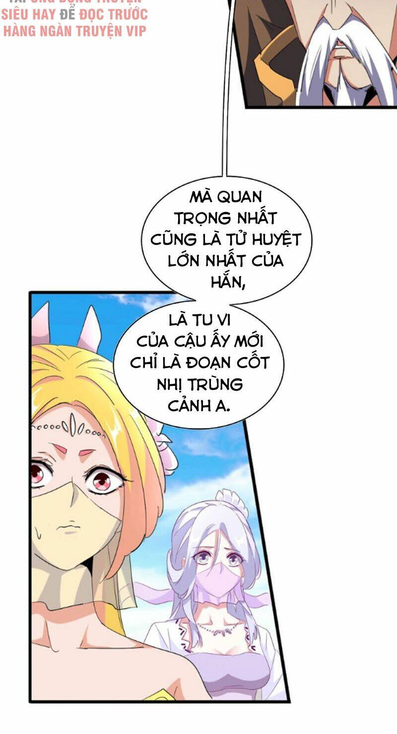 Đại Quản Gia Là Ma Hoàng Chap 172 - Next Chap 173