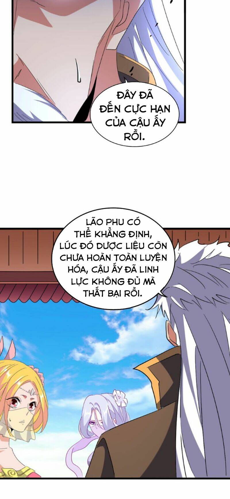 Đại Quản Gia Là Ma Hoàng Chap 172 - Next Chap 173