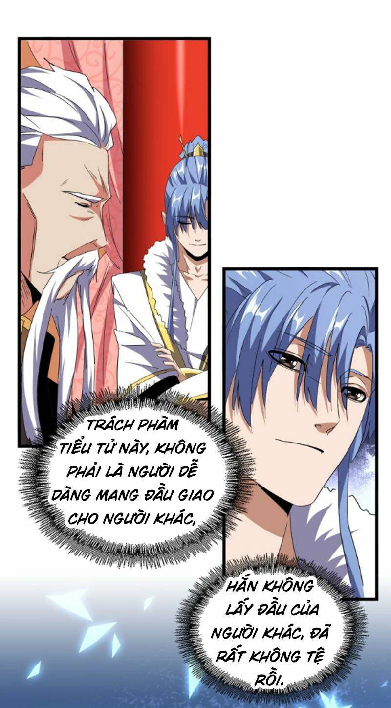 Đại Quản Gia Là Ma Hoàng Chap 172 - Next Chap 173