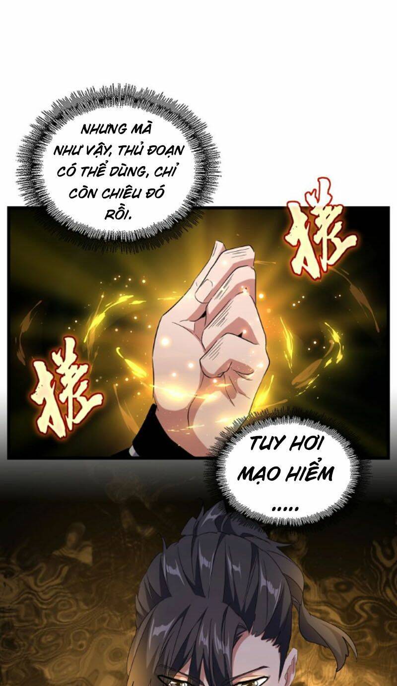 Đại Quản Gia Là Ma Hoàng Chap 172 - Next Chap 173