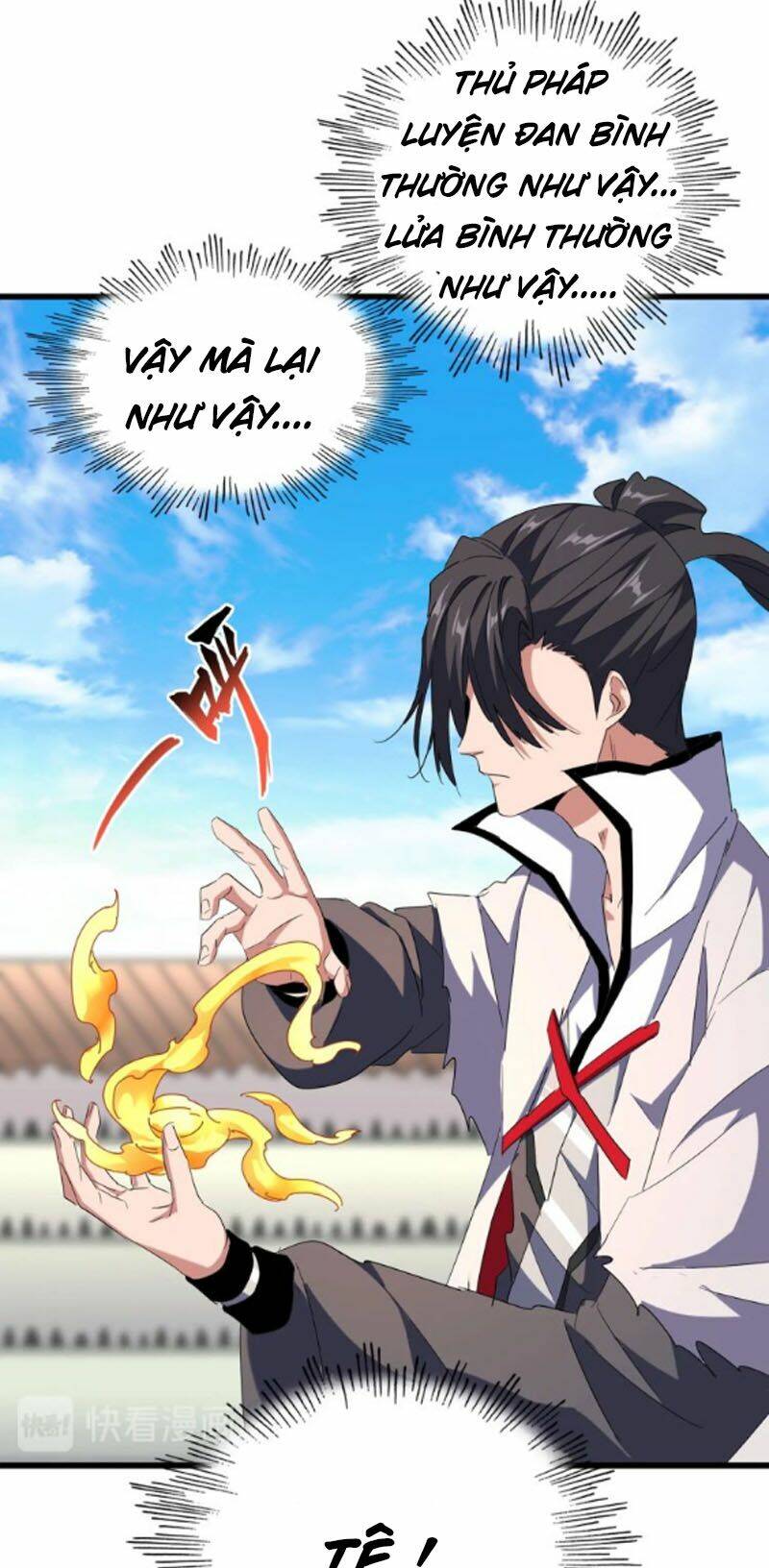 Đại Quản Gia Là Ma Hoàng Chap 172 - Next Chap 173