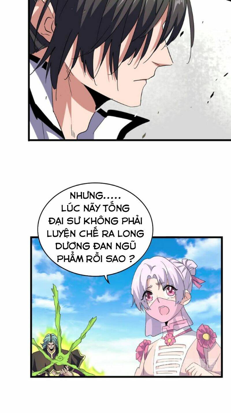 Đại Quản Gia Là Ma Hoàng Chap 172 - Next Chap 173