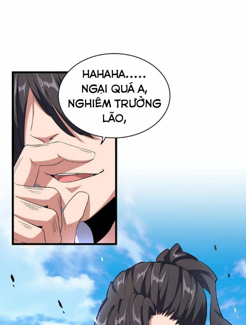 Đại Quản Gia Là Ma Hoàng Chap 173 - Next Chap 174