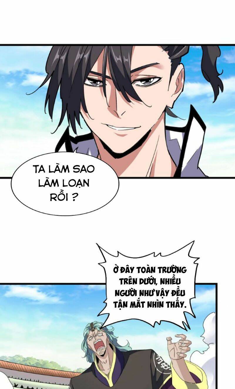 Đại Quản Gia Là Ma Hoàng Chap 173 - Next Chap 174