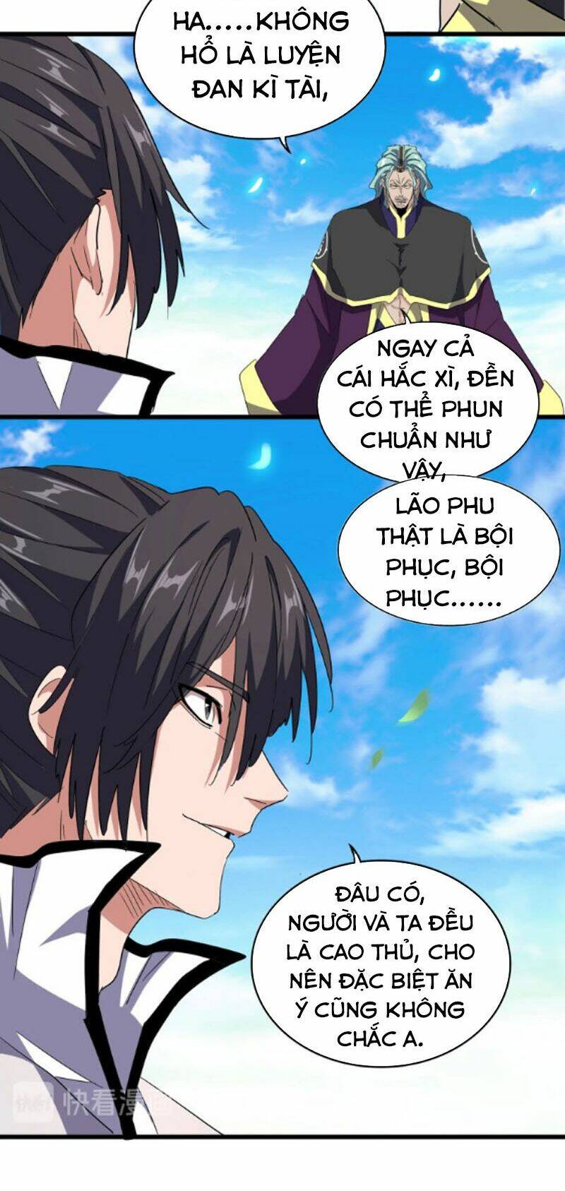 Đại Quản Gia Là Ma Hoàng Chap 173 - Next Chap 174