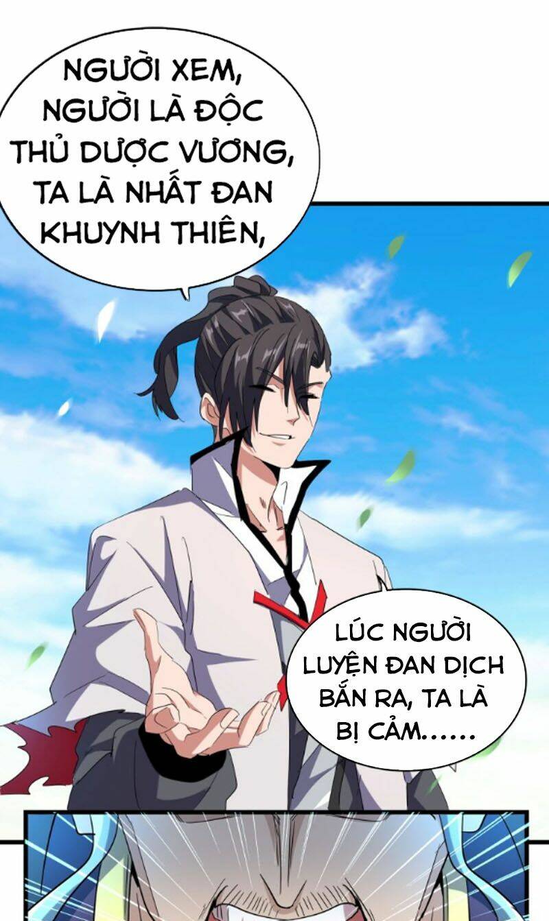 Đại Quản Gia Là Ma Hoàng Chap 173 - Next Chap 174