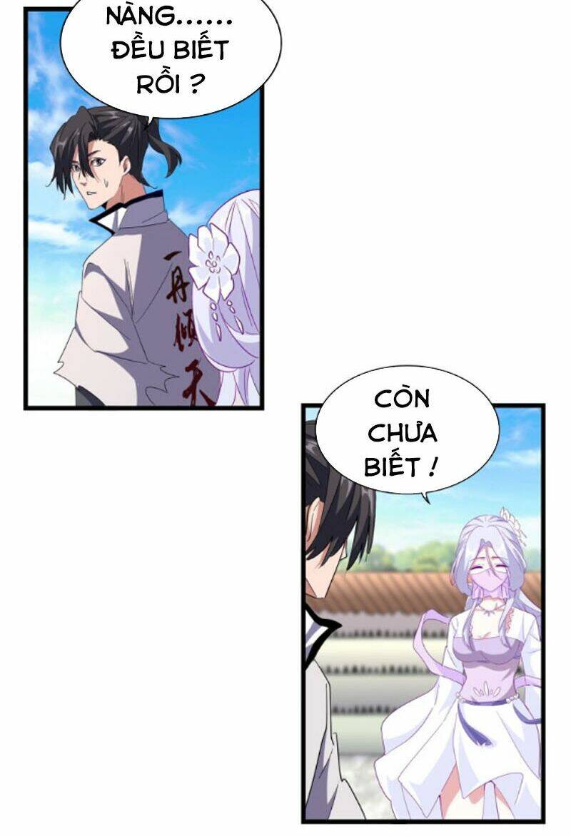 Đại Quản Gia Là Ma Hoàng Chap 173 - Next Chap 174