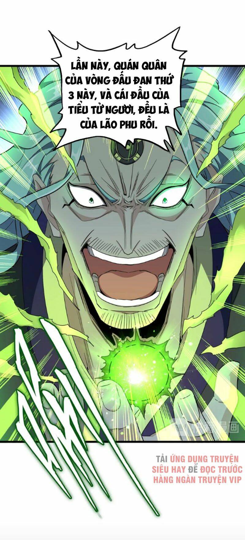 Đại Quản Gia Là Ma Hoàng Chap 173 - Next Chap 174