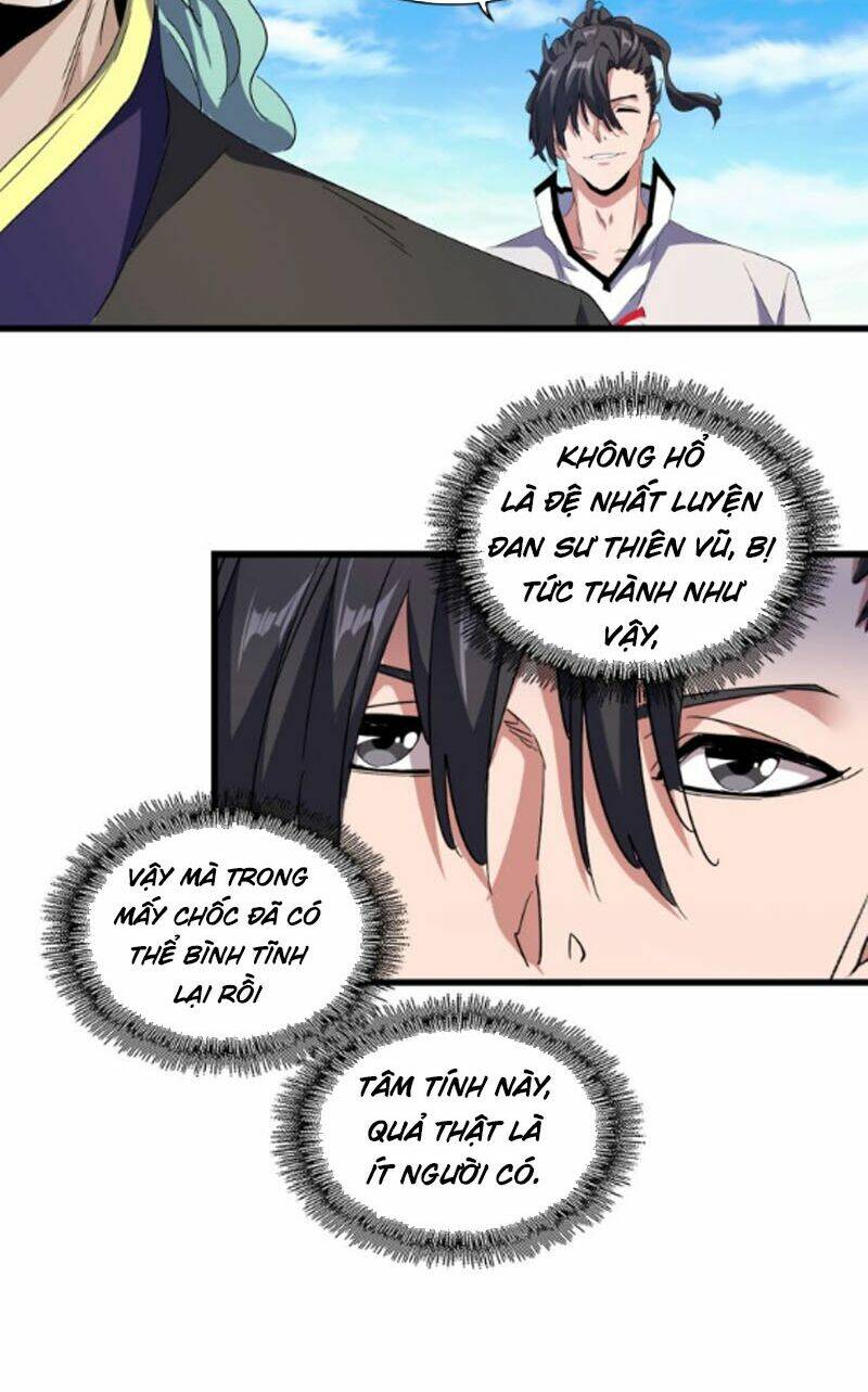 Đại Quản Gia Là Ma Hoàng Chap 173 - Next Chap 174