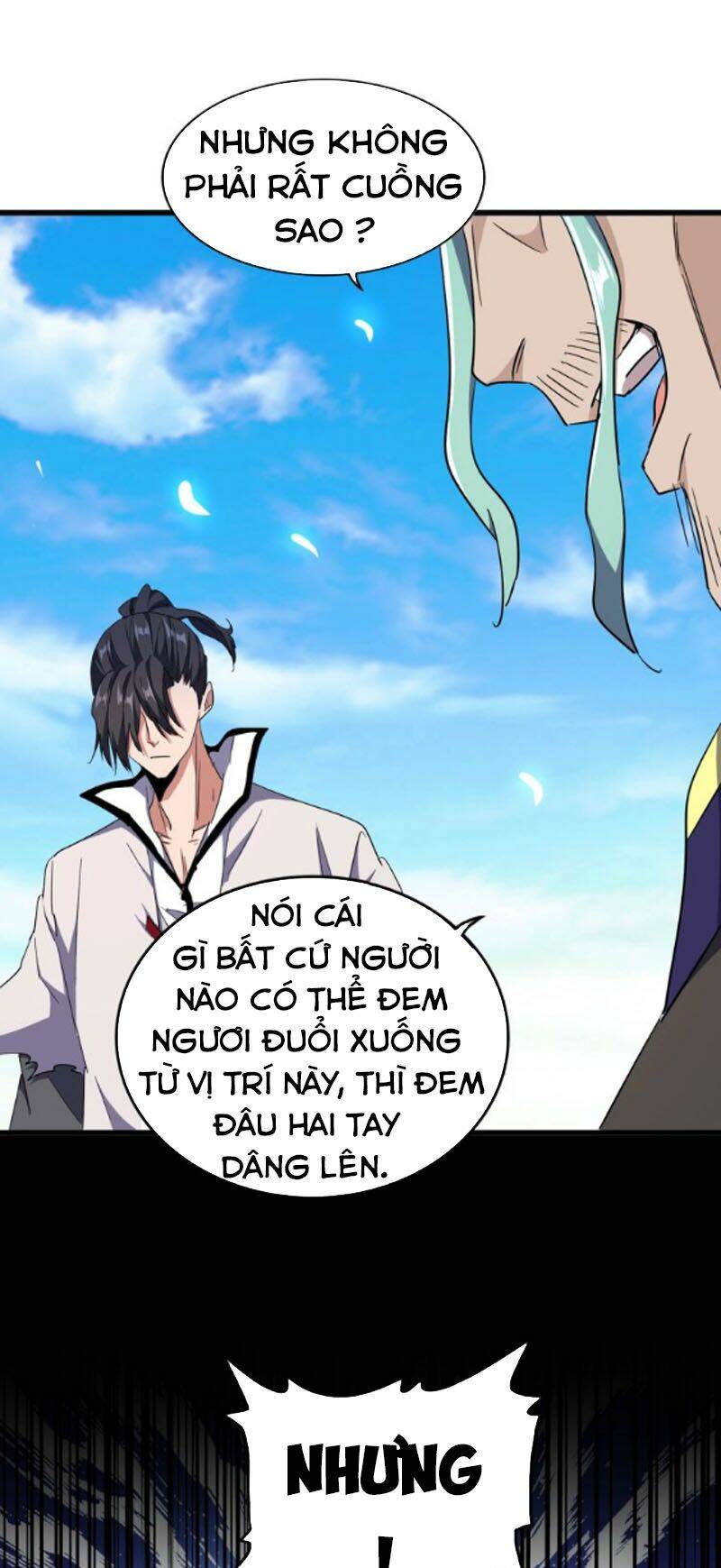 Đại Quản Gia Là Ma Hoàng Chap 173 - Next Chap 174