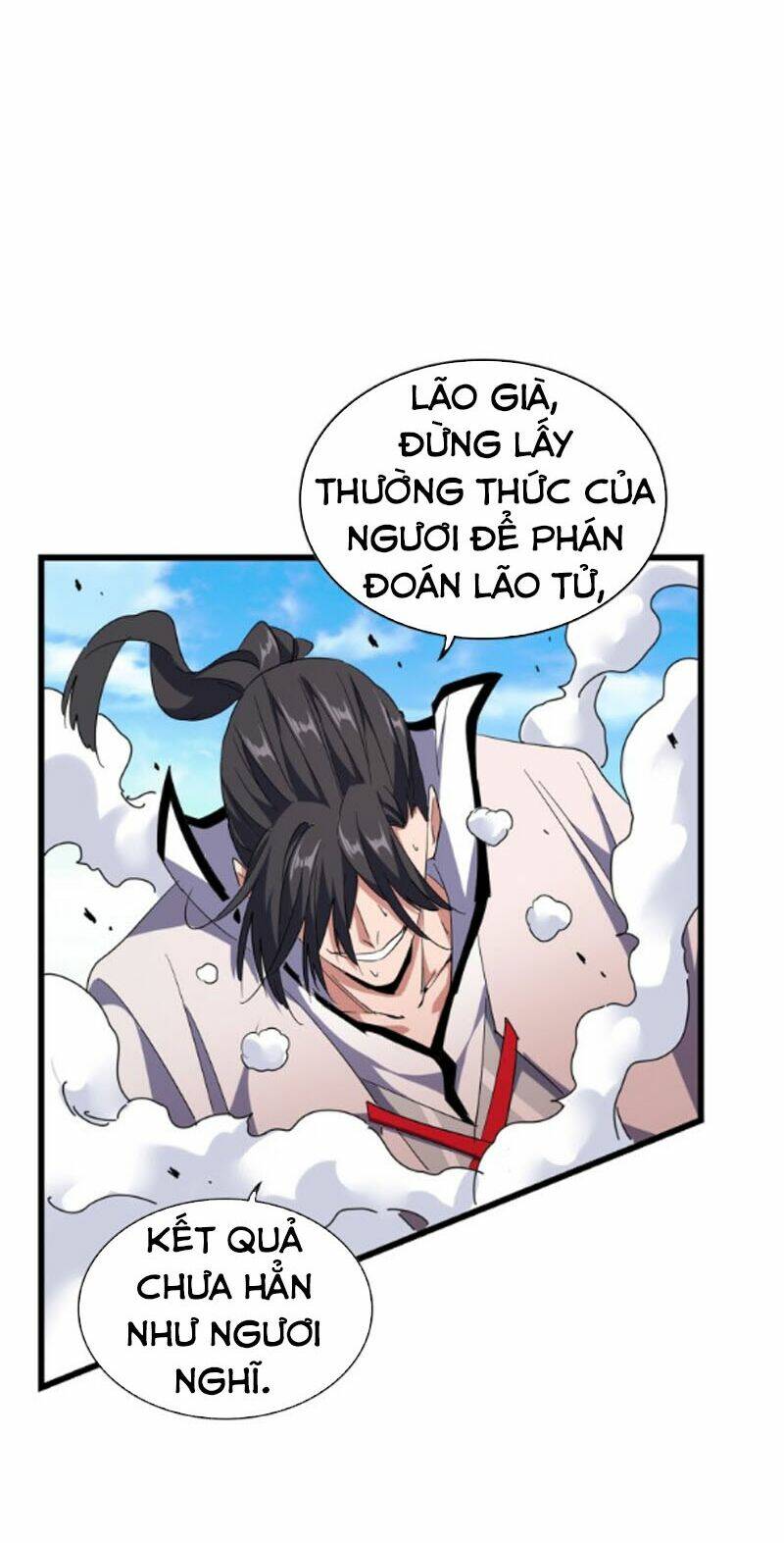 Đại Quản Gia Là Ma Hoàng Chap 174 - Next Chap 175