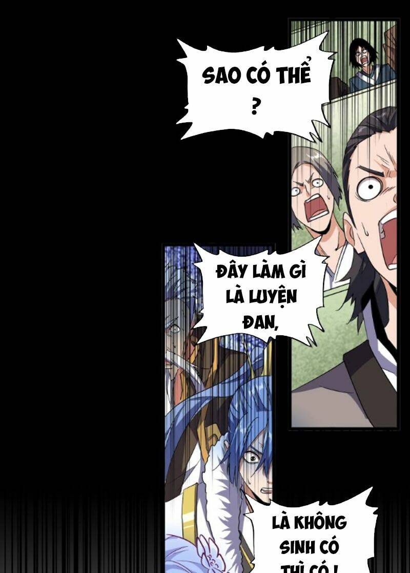 Đại Quản Gia Là Ma Hoàng Chap 174 - Next Chap 175