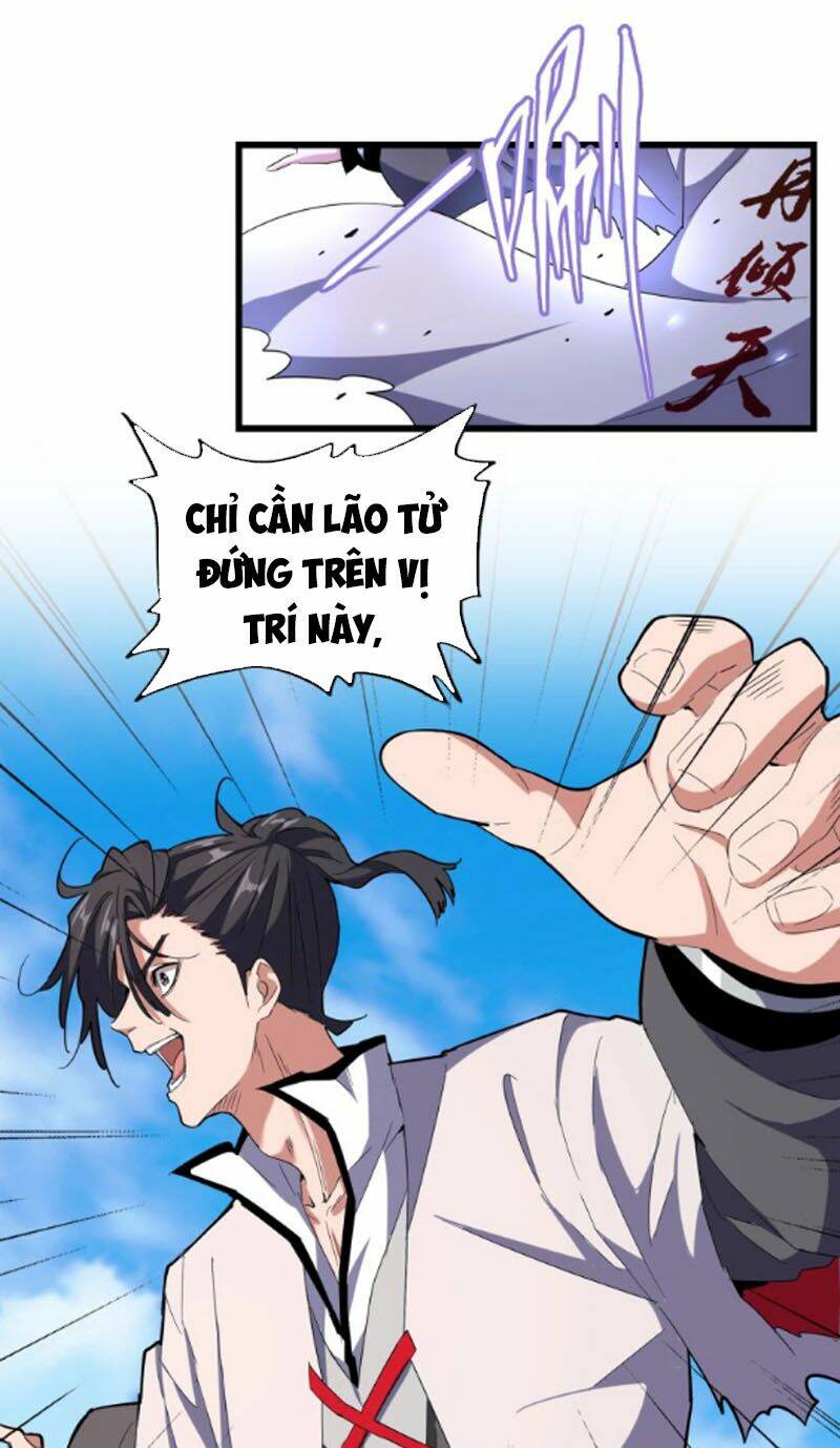 Đại Quản Gia Là Ma Hoàng Chap 174 - Next Chap 175