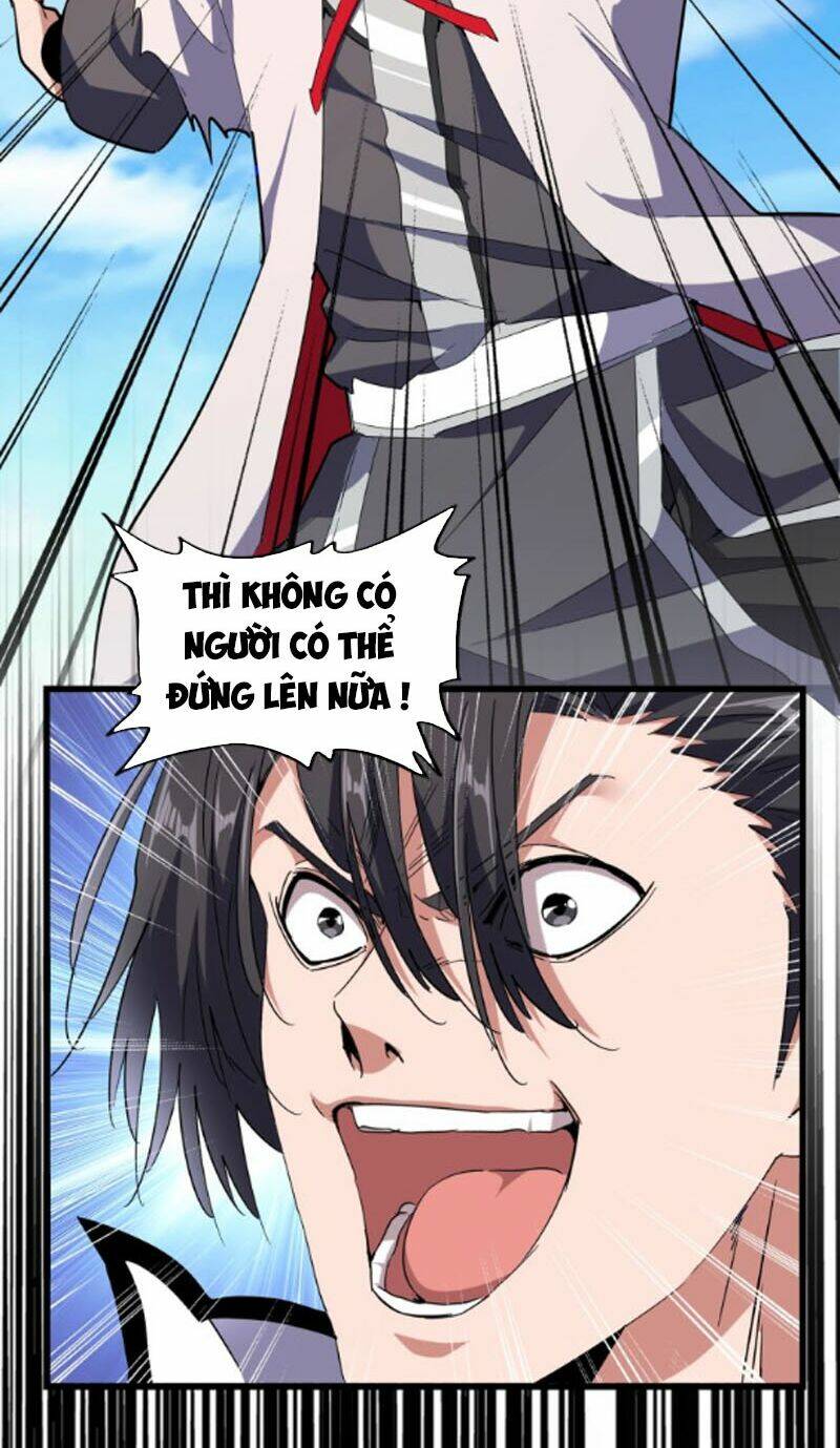 Đại Quản Gia Là Ma Hoàng Chap 174 - Next Chap 175