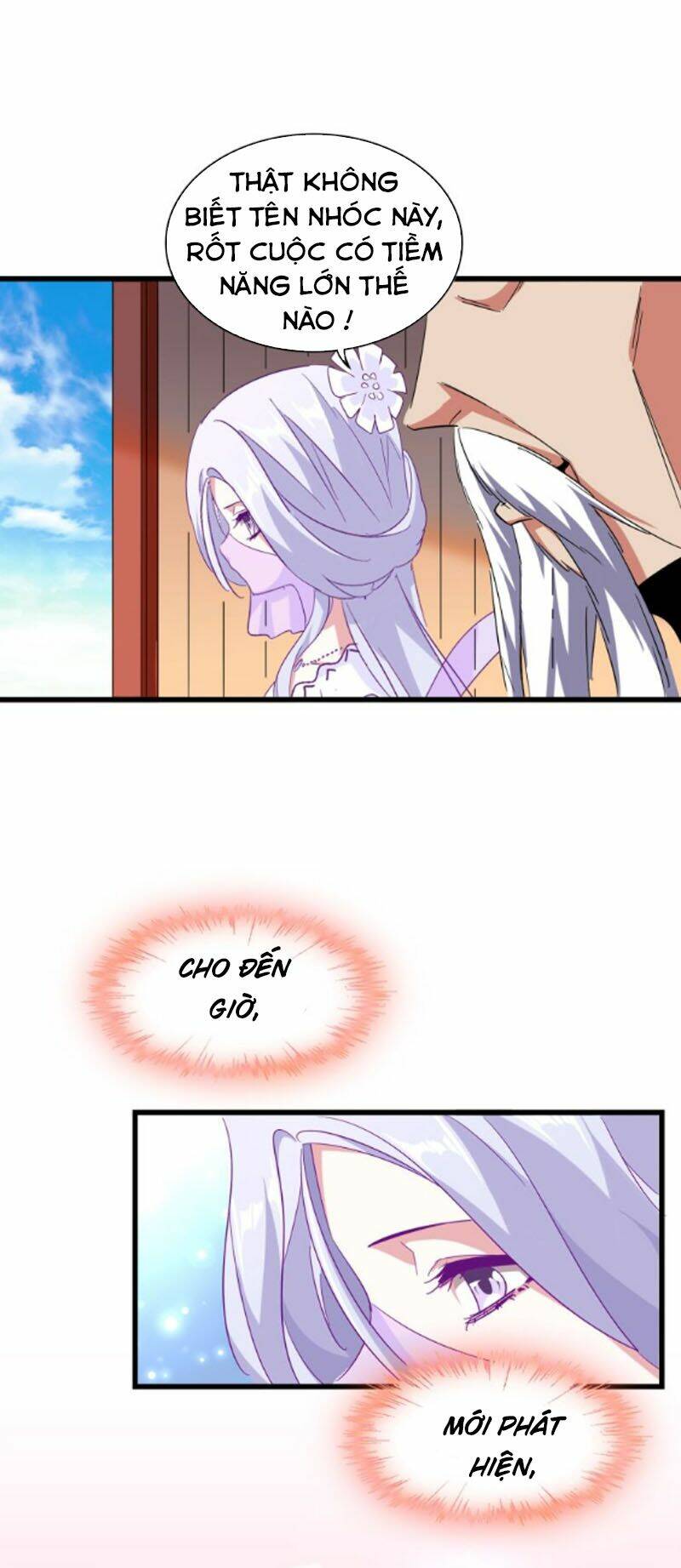 Đại Quản Gia Là Ma Hoàng Chap 174 - Next Chap 175