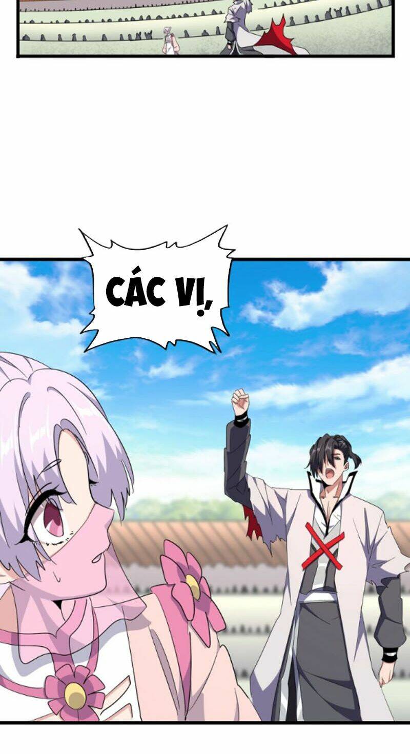 Đại Quản Gia Là Ma Hoàng Chap 174 - Next Chap 175