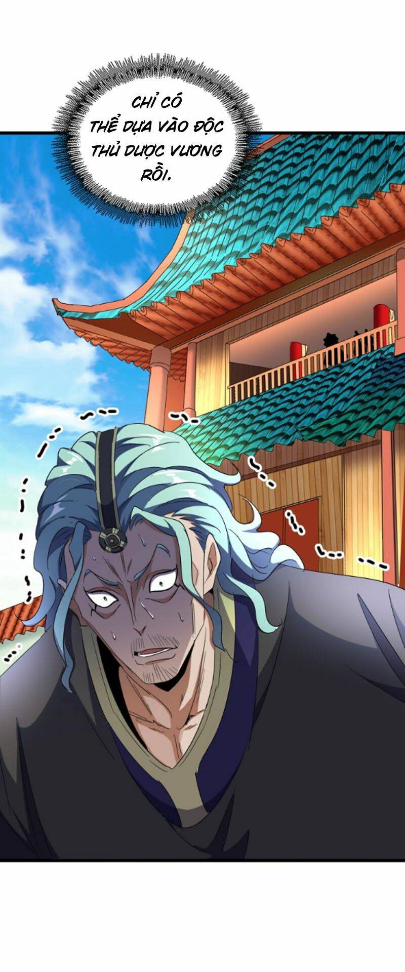 Đại Quản Gia Là Ma Hoàng Chap 174 - Next Chap 175