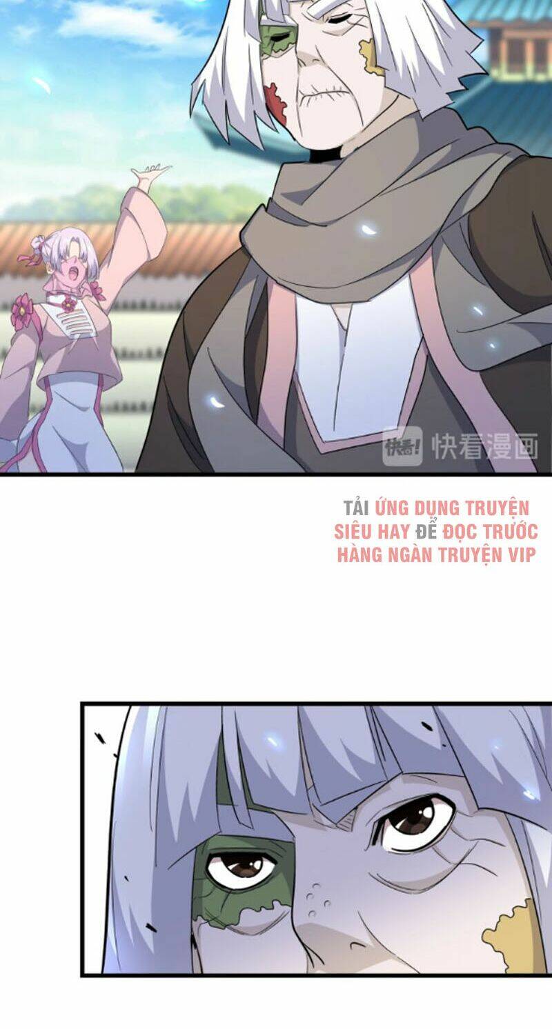 Đại Quản Gia Là Ma Hoàng Chap 174 - Next Chap 175