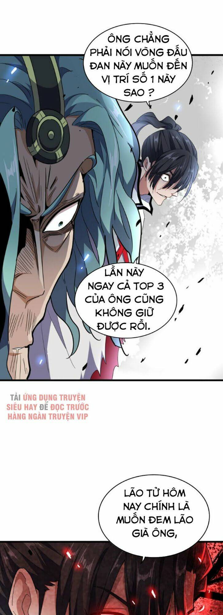 Đại Quản Gia Là Ma Hoàng Chap 174 - Next Chap 175