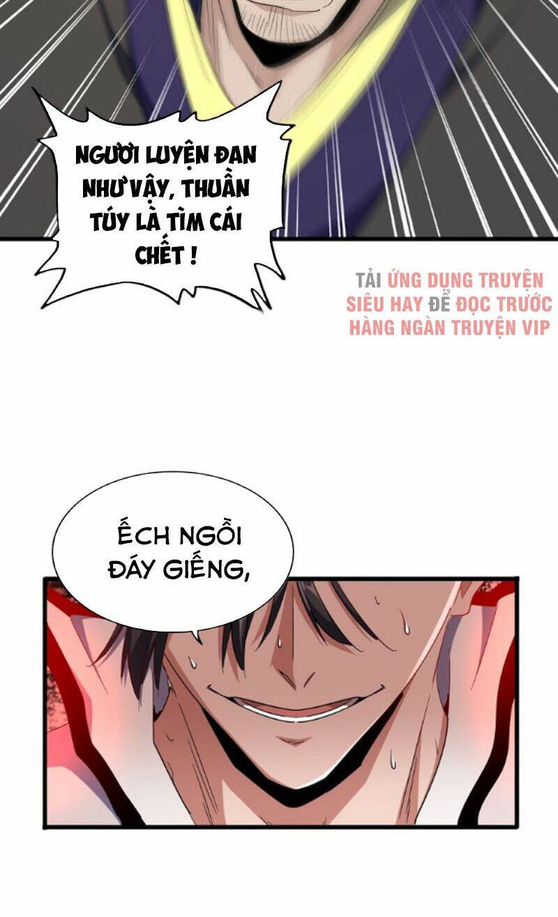 Đại Quản Gia Là Ma Hoàng Chap 174 - Next Chap 175