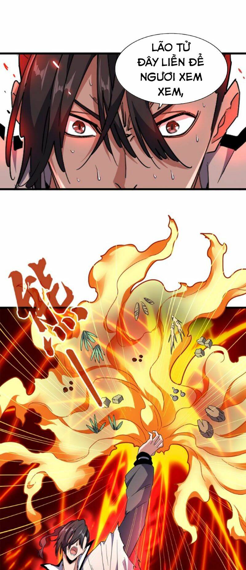 Đại Quản Gia Là Ma Hoàng Chap 174 - Next Chap 175