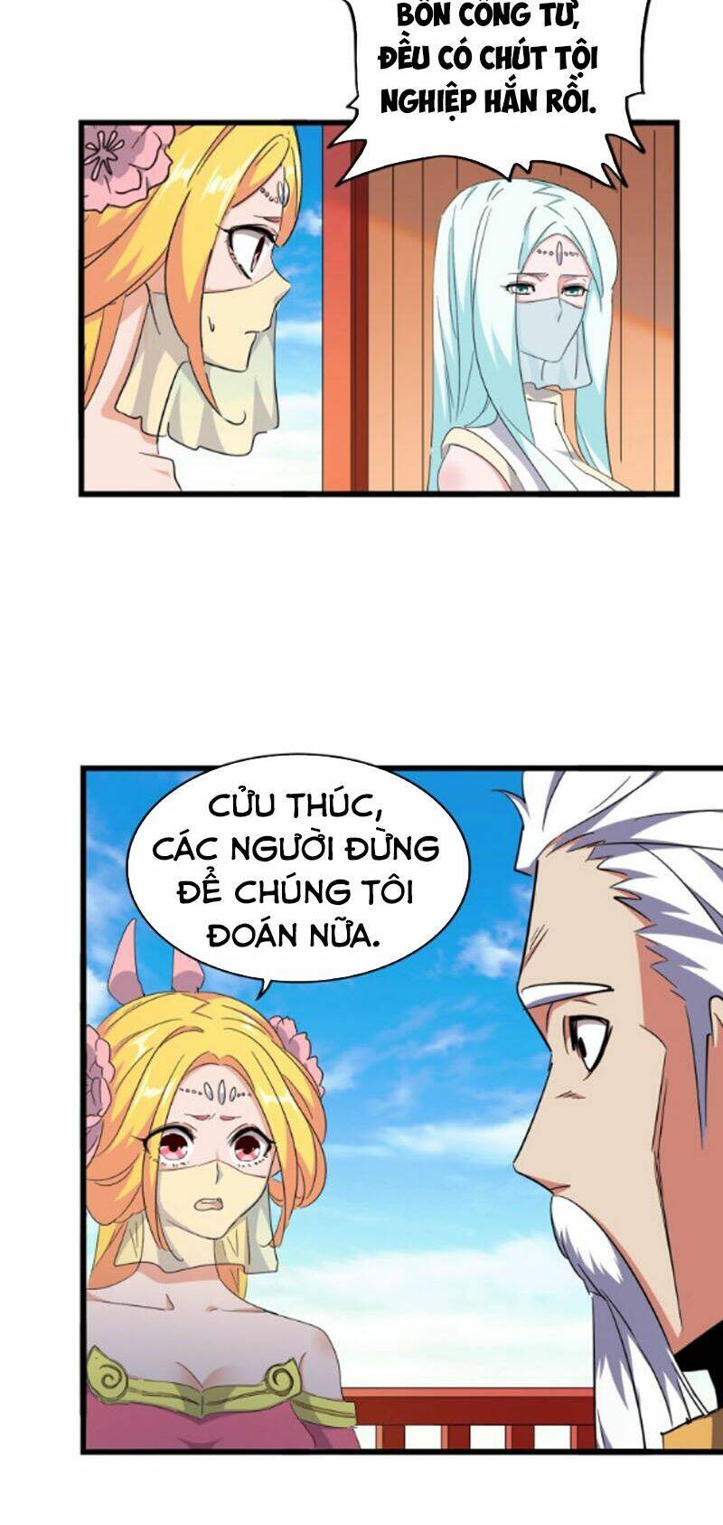Đại Quản Gia Là Ma Hoàng Chap 175 - Next Chap 176