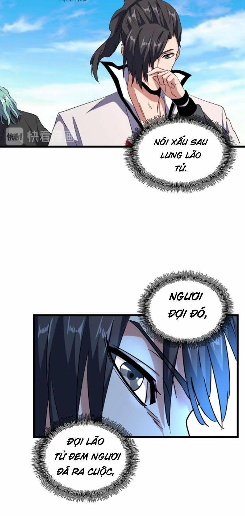 Đại Quản Gia Là Ma Hoàng Chap 175 - Next Chap 176