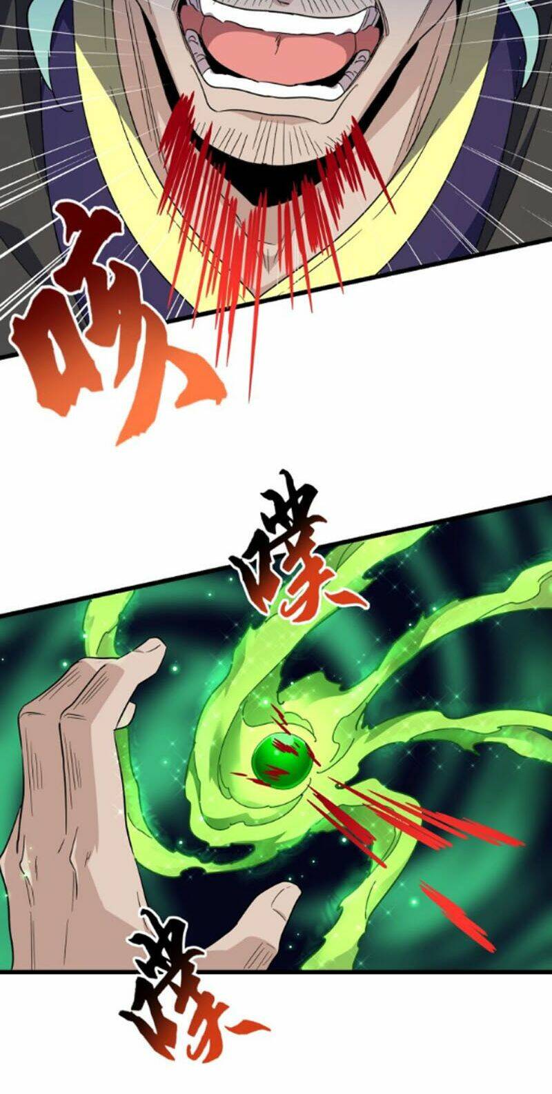 Đại Quản Gia Là Ma Hoàng Chap 175 - Next Chap 176