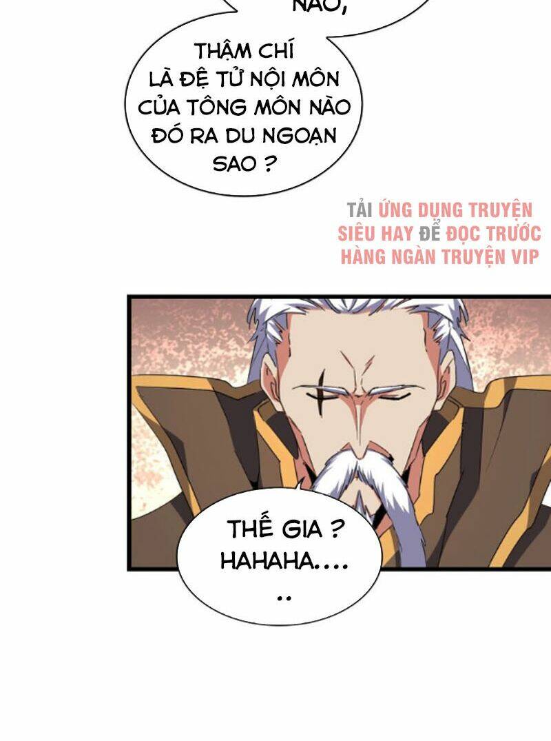 Đại Quản Gia Là Ma Hoàng Chap 175 - Next Chap 176