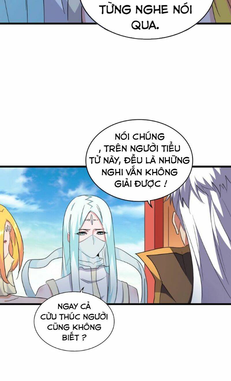 Đại Quản Gia Là Ma Hoàng Chap 175 - Next Chap 176