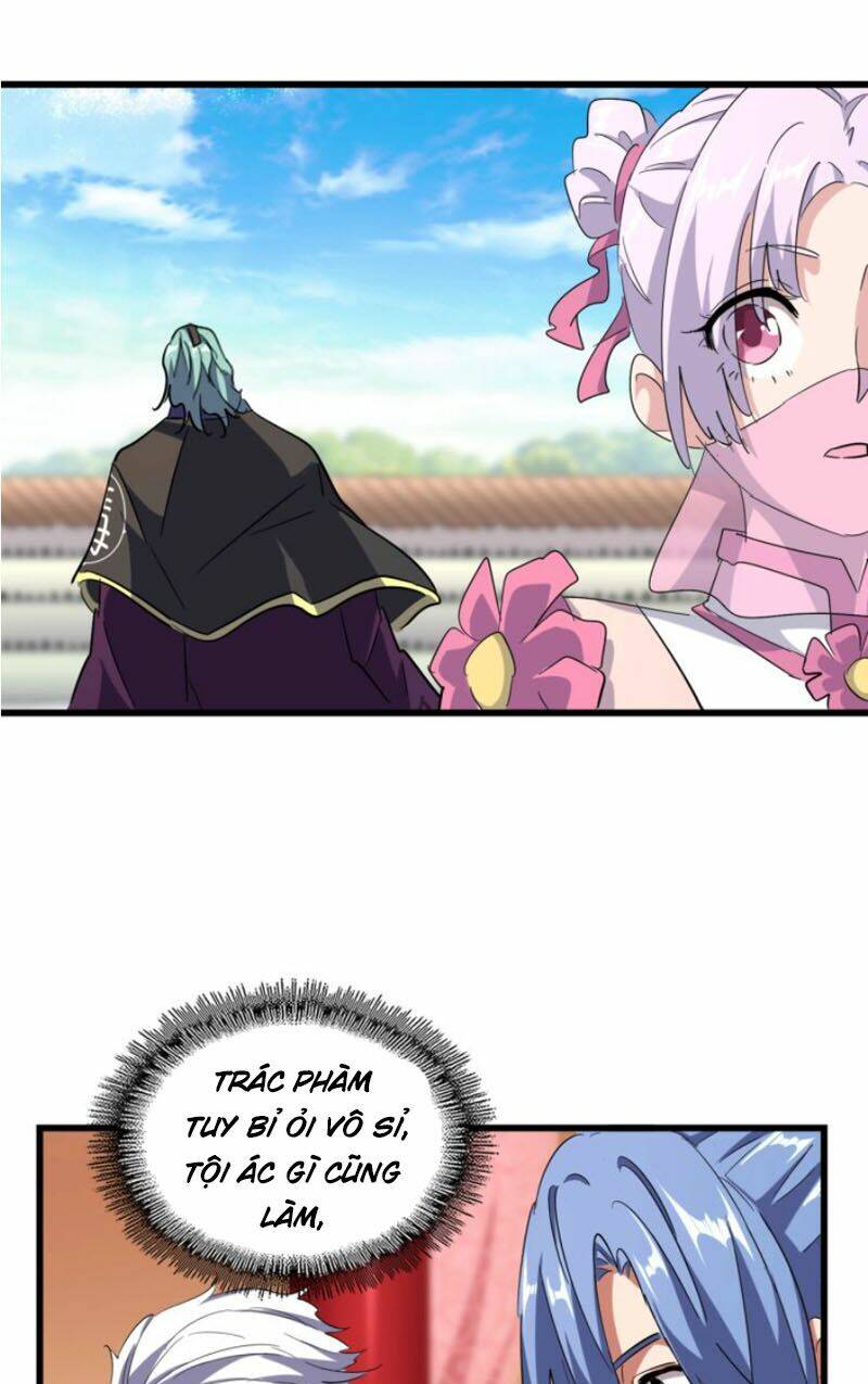 Đại Quản Gia Là Ma Hoàng Chap 176 - Next Chap 177