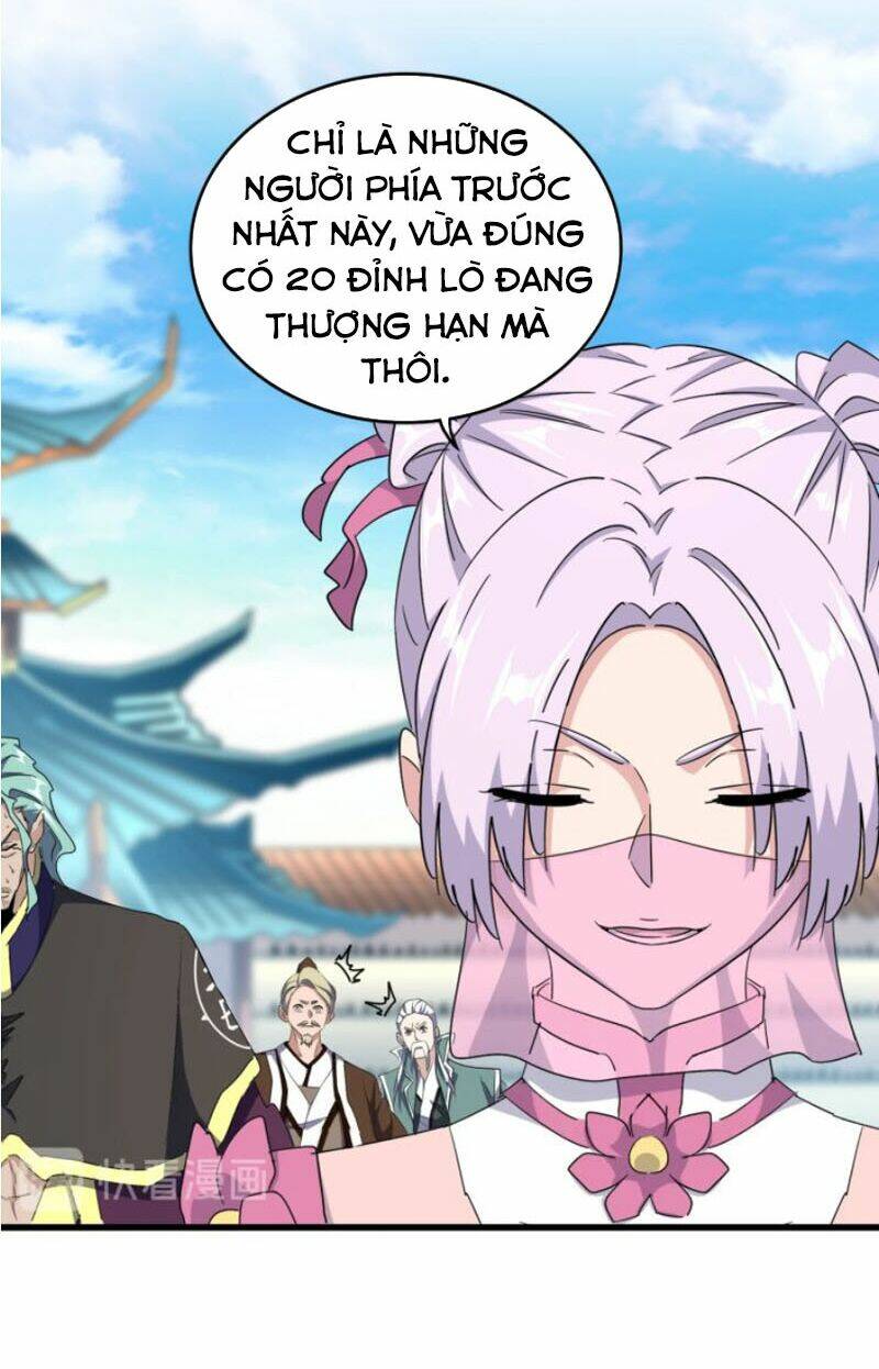 Đại Quản Gia Là Ma Hoàng Chap 176 - Next Chap 177