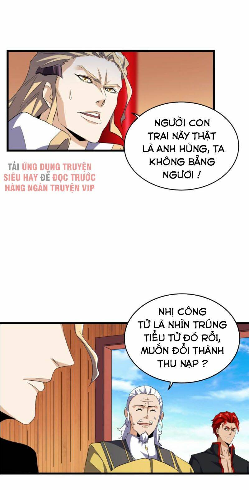 Đại Quản Gia Là Ma Hoàng Chap 176 - Next Chap 177