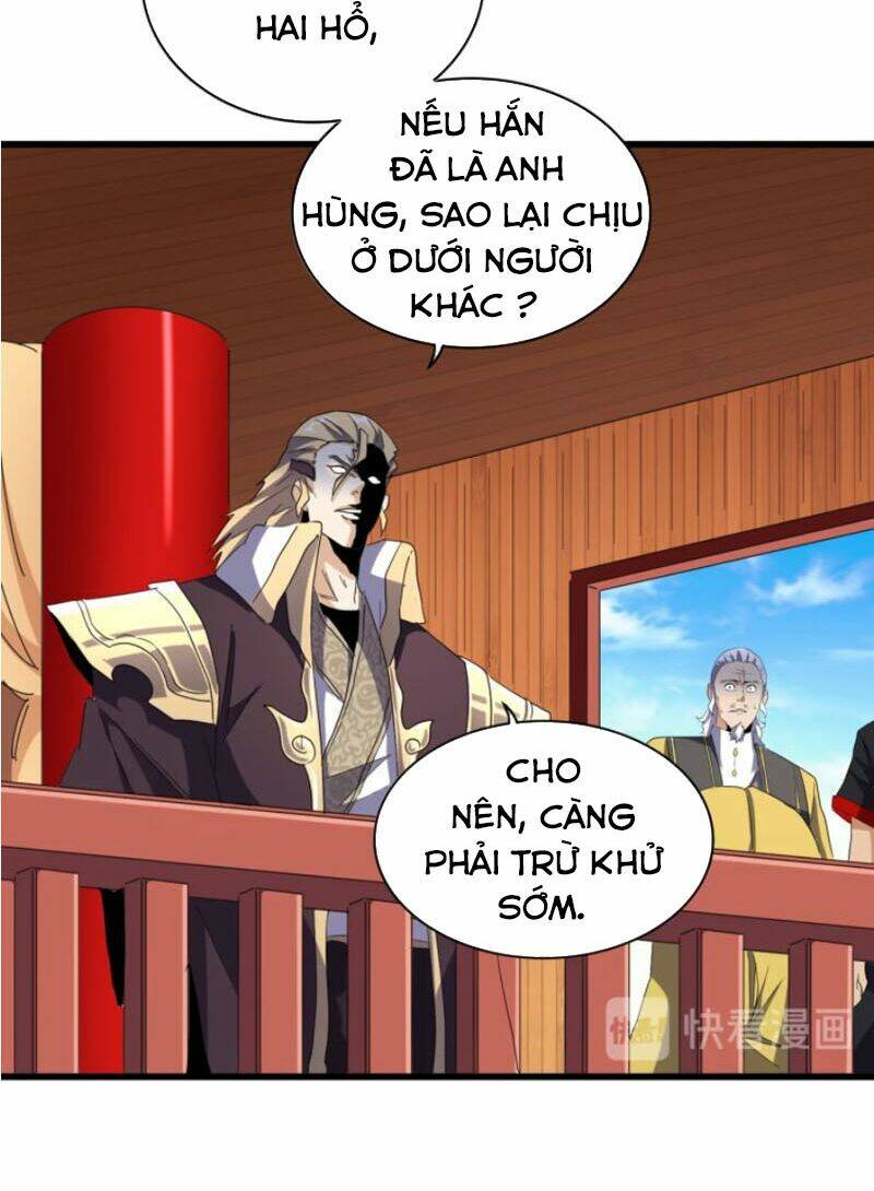 Đại Quản Gia Là Ma Hoàng Chap 176 - Next Chap 177