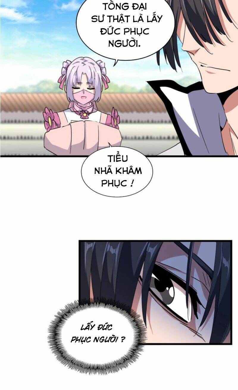 Đại Quản Gia Là Ma Hoàng Chap 176 - Next Chap 177