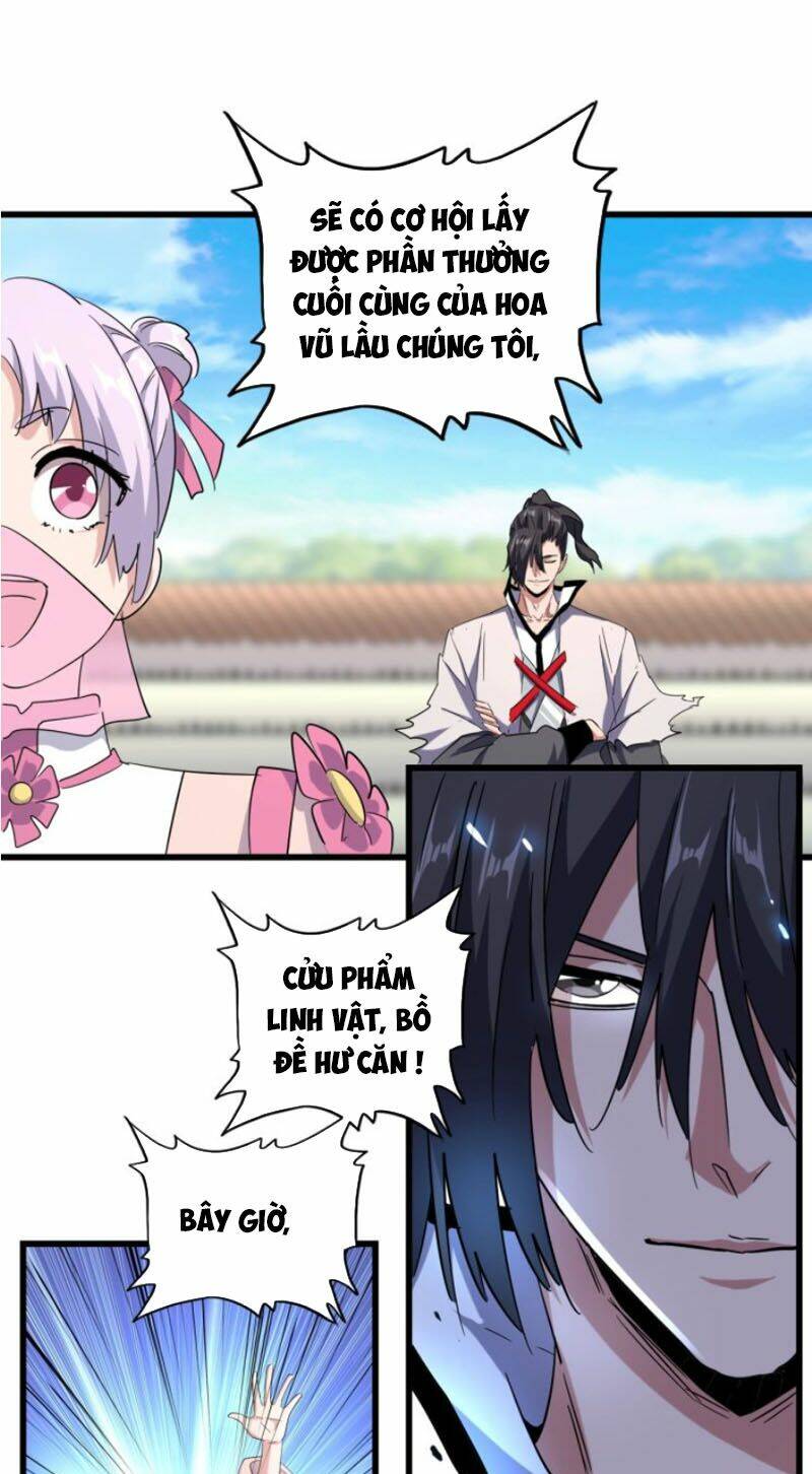 Đại Quản Gia Là Ma Hoàng Chap 176 - Next Chap 177