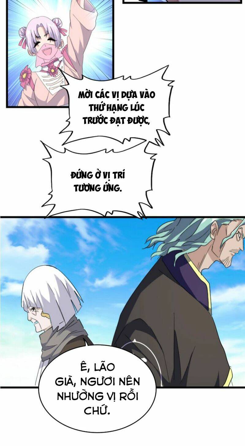 Đại Quản Gia Là Ma Hoàng Chap 176 - Next Chap 177