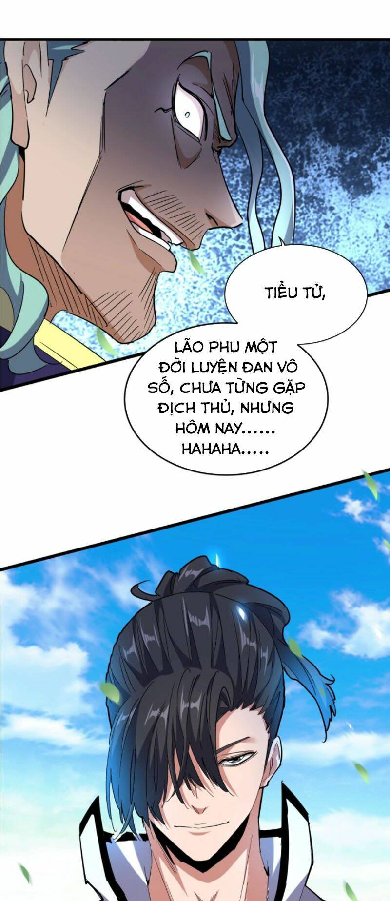 Đại Quản Gia Là Ma Hoàng Chap 176 - Next Chap 177
