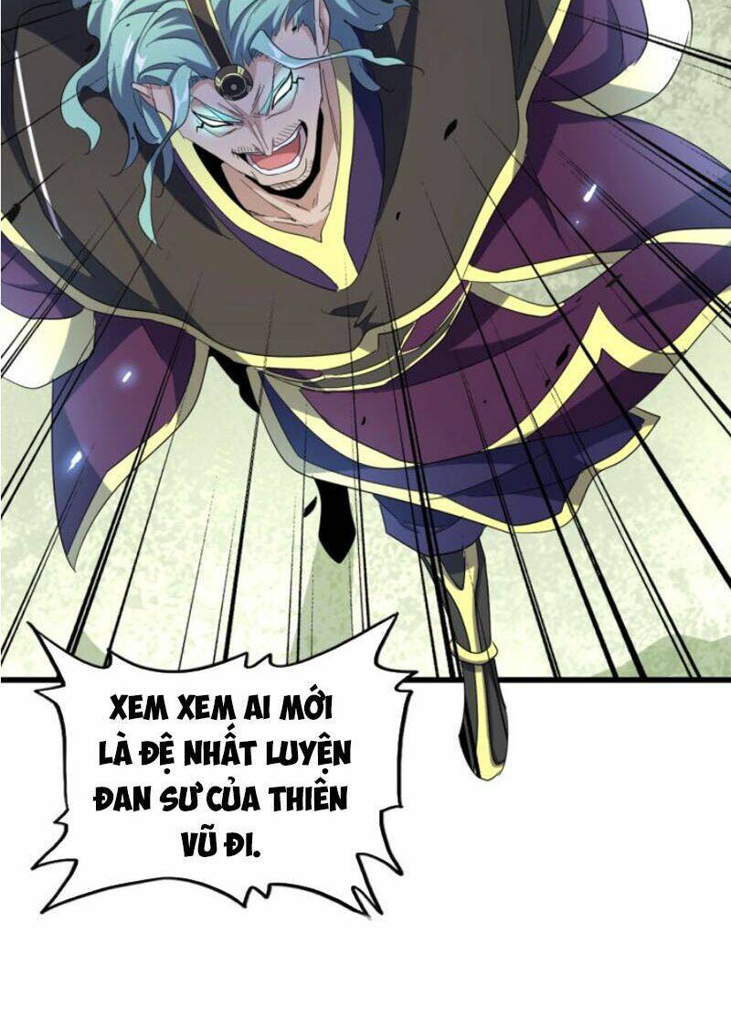 Đại Quản Gia Là Ma Hoàng Chap 176 - Next Chap 177