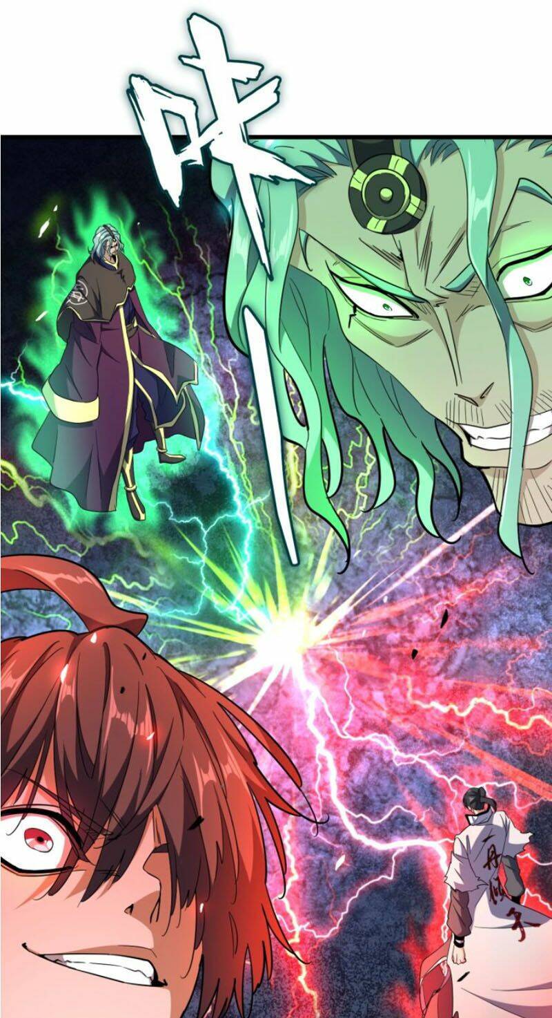 Đại Quản Gia Là Ma Hoàng Chap 176 - Next Chap 177