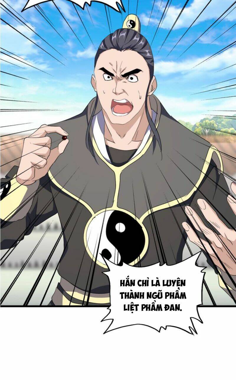 Đại Quản Gia Là Ma Hoàng Chap 176 - Next Chap 177