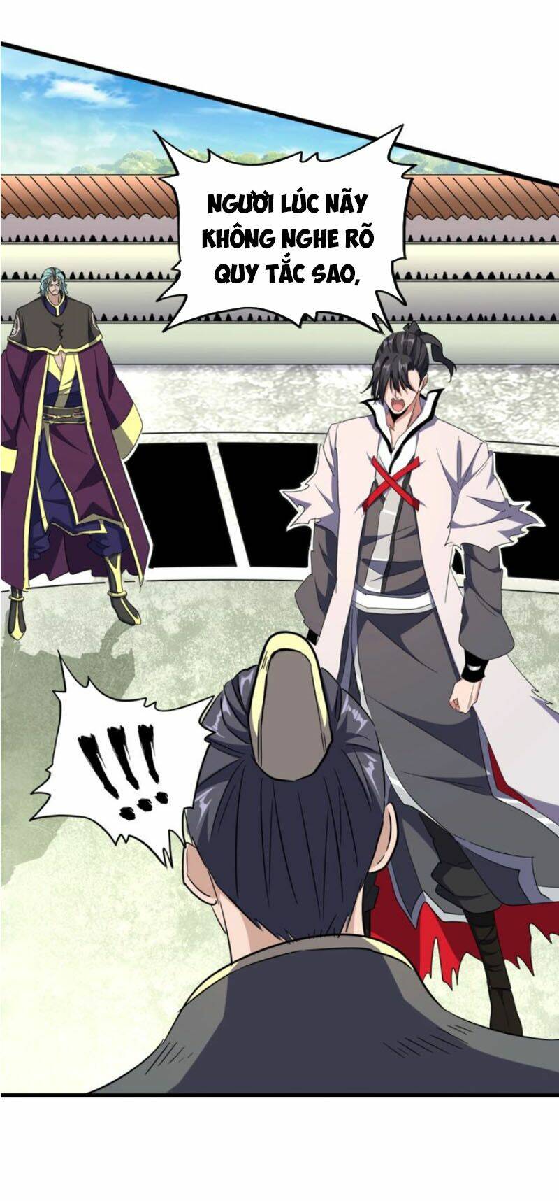 Đại Quản Gia Là Ma Hoàng Chap 176 - Next Chap 177